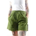 Grüne Oakwood Leder Hotpants aus Leder für Damen Größe XS 