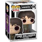 Oasis Liam Gallagher William John Paul POP Rocks #256 Vinyl Figur Funko