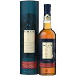 Reduzierte Schottische Oban Single Malt Whiskys & Single Malt Whiskeys Jahrgang 1997 Highlands 
