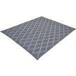 Graue Moderne Obelink Teppiche aus Polypropylen UV-beständig 