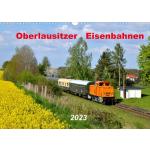 Calvendo Fotokalender mit Eisenbahn-Motiv DIN A3 Querformat 