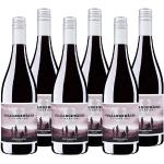 Reduzierte Trockene Deutsche Spätburgunder | Pinot Noir Rotweine 1,0 l Baden 