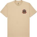 Obey Dystopia Utopia T-Shirt Braun - 165263407 S