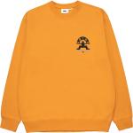 Orange OBEY Nachhaltige Herrensweatshirts Größe L 