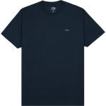 Obey Post Punk Flower T-Shirt Blau - 165263099 M