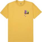 Goldene OBEY Nachhaltige Kinder T-Shirts 