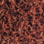 Allergiker Object Carpet Runde Hochflorteppiche 400 cm aus Textil 