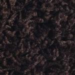 Braune Allergiker Object Carpet Runde Runde Hochflorteppiche 400 cm aus Textil 
