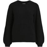 Object Collectors Item Objeve Nonsia L/s Knit Pullover Noos (23027064) black