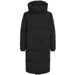Object Collectors Item Objlouise Long Down Jacket Noos (23030226) black