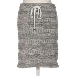 Reduzierte Beige Object Wollröcke aus Wolle für Damen Größe S 