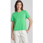 Grüne Object T-Shirts aus Baumwolle für Damen Größe S 