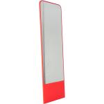 Objekte unserer Tage - FRIEDRICH Standspiegel - rot, Holz - 60x185x2 cm - leuchtrot (FRM005) (603)