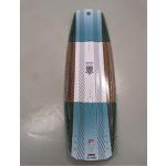OBrien Stiletto 136 cm Aqua Impact Wakeboard Ohne Bindung