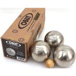 Obut 3 Leisure Boules INOX Lisse