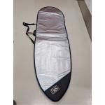 Ocean & Earth Barry Basic Fish Boardbag Tragetasche für Boards Cover Größe 7'6''