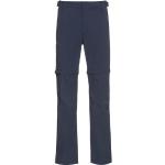 Reduzierte Blaue O.C.K. Zip Off Hosen & Zipphosen mit Reißverschluss aus Kunstfaser für Herren Übergrößen 