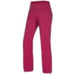 Ocun Noya Pants Rot, Damen Lange Hosen, Größe S - Farbe Persian Red