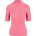 Odeeh, T-Shirts Pink, Damen, Größe: S