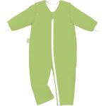 Odenwälder Kinderschlafoveralls mit Reißverschluss aus Jersey für Babys Größe 98 