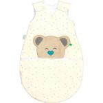 Mintgrüne Odenwälder Mucki Babyschlafsäcke mit Reißverschluss trocknergeeignet für Babys 