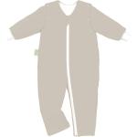 Odenwälder Kinderschlafoveralls mit Reißverschluss aus Jersey für Babys Größe 110 