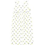 Odenwälder Jersey-Schlafsack Anni pineapple grey 110 cm