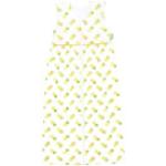 Odenwälder Jersey-Schlafsack Anni pineapple yellow 90 cm