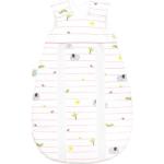 Pinke Odenwälder Babyschlafsäcke mit Reißverschluss aus Jersey für Babys 