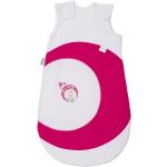 Fuchsiafarbene Odenwälder Bio Sommerschlafsäcke für Babys aus Jersey für Babys Größe 110 für den für den Sommer 