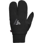 Schwarze Odlo Handschuhe Größe S für den für den Winter 
