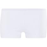 Weiße Odlo Cubic Damenslips & Damenpanties aus Kunstfaser Größe XS 