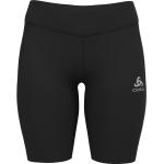 Odlo Damen Essentials Soft Shorts (Größe XS, Schwarz)