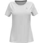 Weiße Odlo T-Shirts für Damen Größe XXL 