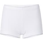 Reduzierte Weiße Odlo Cubic Damenslips & Damenpanties aus Polyester Größe XS 