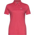 Reduzierte Odlo Damenpoloshirts & Damenpolohemden aus Polyester Größe 3 XL für den für den Sommer 