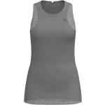 Graue Damenträgerhemden & Damenachselhemden Größe XL für den für den Sommer 