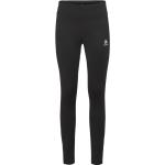 Odlo Essential Warm Damen Lauf- und Trainings-Tights black