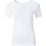 Odlo Evolution Light Shirt S/S Crew Neck Women white