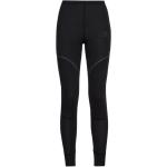 Odlo - Funktions-Tights - Active X-Warm Eco Black Unterhose für Damen - Größe L - schwarz