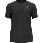 Reduzierte Schwarze Odlo T-Shirts für Herren Größe 3 XL 