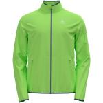 Odlo - Jacket Essential Light - Windjacke Gr XL grün