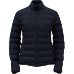 Odlo Jacket Insulated Ascent N-thermic Hybrid dark sapphire (20731) XS