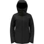 Odlo Jacket Insulated Ascent S-thermic Waterp black (15000) XS