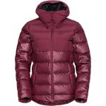 Odlo Jacket Insulated Severin N-thermic Hoode raspberry fudge (30783) M