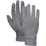 Odlo - Kid's Gloves Active Warm Eco - Handschuhe Gr Unisex XXS - 1-2 Years grau