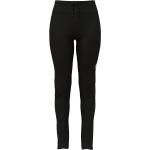 Odlo - Softshellhose - Pants Langnes Black für Damen - Größe XS - schwarz