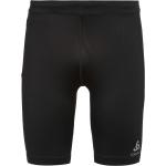 Odlo Odlo Men's The Essential Tight Shorts Black Black S