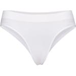 Weiße Sportliche Odlo Damenslips & Damenpanties aus Polyamid Größe XS für den für den Sommer 