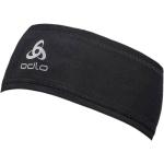 Schwarze Odlo Warm Headbands & Stirnbänder aus Polyester für den für den Winter 